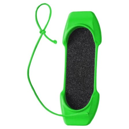 Mini Finger Surfebrett Creative GRØNN UTEN MØNSTER UTEN