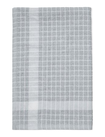 Engholm Textiles Tea Towels Recycle - Frotte Grå