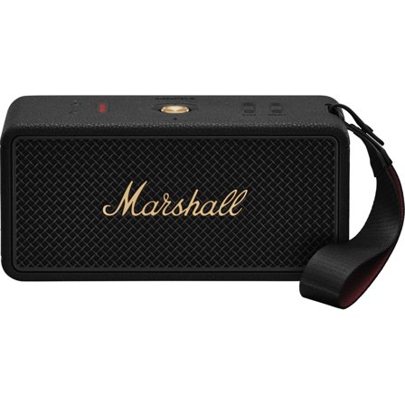 Marshall - Trådløs høyttaler Middleton II - Black and Brass