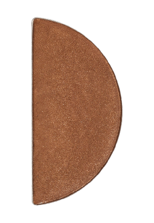 Rose Inc Satin Eyeshadow Refill Ögonskuggor Dam Brun 1,5 G