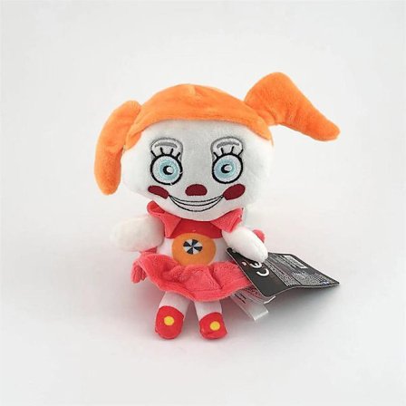 Viisi yötä Freddyssä Fnaf Söpö pehmolelut Peli Nukke 18 Cm Bonnie Karhu Foxy Piirretty Täytetyt Nuket Freddy Lelut Lapsille Lahjat [DB]