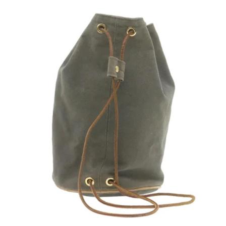 Hermès Vintage pre-owned Shoulder Tas , Grijs , Dames , Maat: ONE Size Vintage Tassen