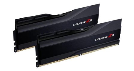 G.SKILL 64GB (2x32GB) DDR5 6000MHz Trident Z5 CL32-38-38-96 1.40V, Intel XMP