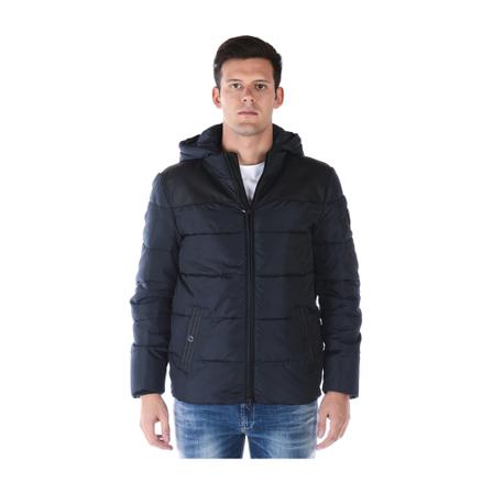 Emporio Armani Ea7, Jacket Blauw, Heren, Maat:XL