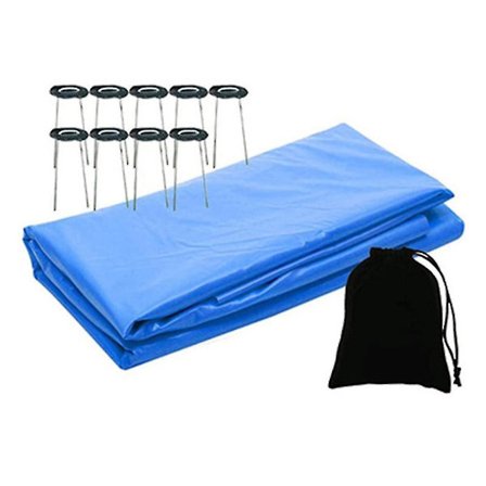 Stor hagevannsklie - Lett å sette opp - Kule utendørs vannsportleker for sommeren - yuhao