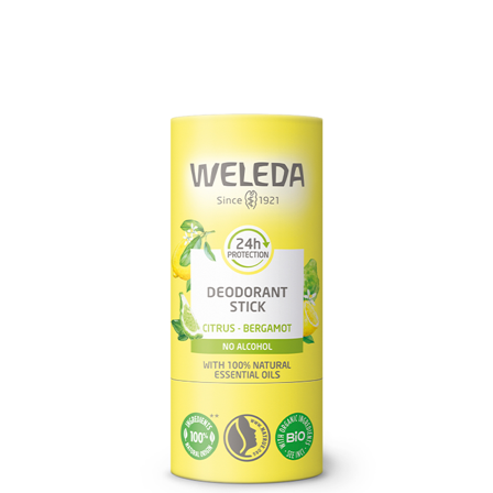 Weleda Deodorant Stick 59 g