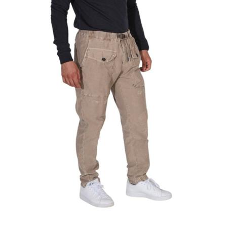 White Sand, Trousers Beige, Heren, Maat:M