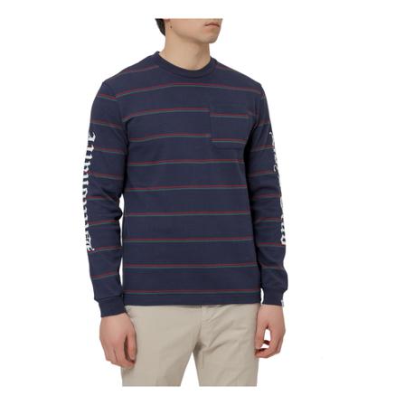 Billionaire Boys Club, T-shirt Blauw, Heren, Maat:M