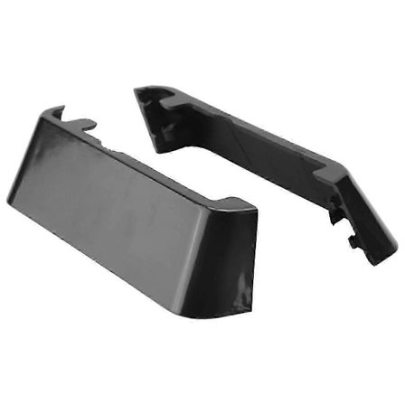 Bil Tag Bagagebærer Skinne Midterbeklædning Dæk Tagbøjle Endestykke til Land Cruiser Prado FJ120 2003-2009