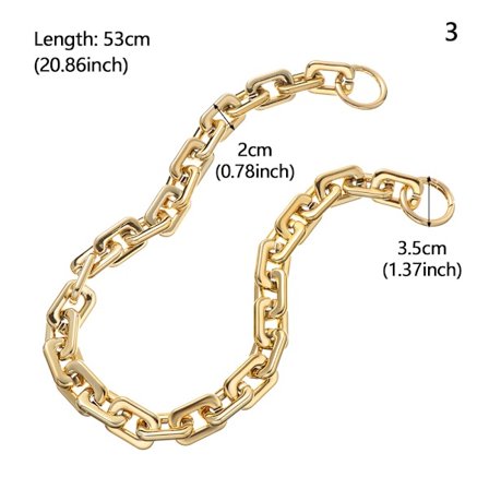 Väskkedja Handväska Väskor