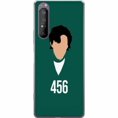 Sony Xperia 1 Ii Mjukt Skal - Squid Game