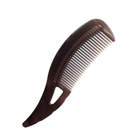 Skæl Kam Energi Massage Kam, med Gua Sha Håndtag til Eksfoliering af Hovedbund