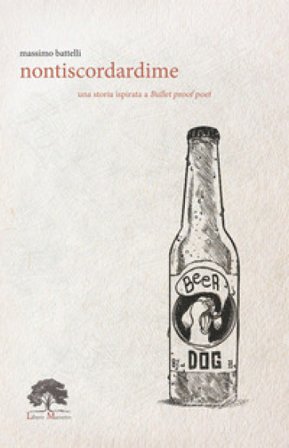 Nontiscordardime. Con incenso. Con tè. Con Segnalibro Massimo Battelli