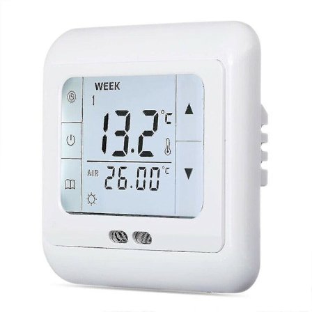 Elektrisk Gulvvarmetermostat