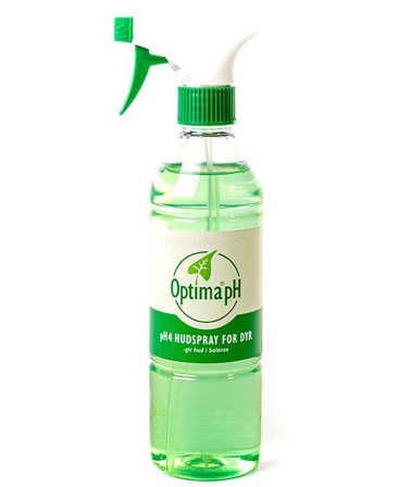 Optima pH Hudspray - 500ml