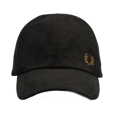Fred Perry Pets , Zwart , Heren , Maat: ONE Size Petten