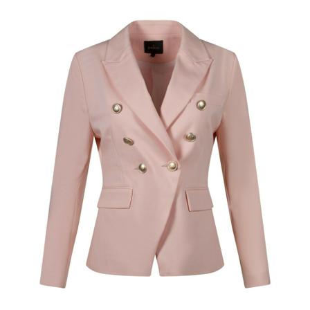 Radical Woman Blazers , Roze , Dames , Maat: S