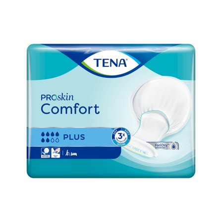 Tena Comfort Plus Pannolone Sagomato 40 Pezzi
