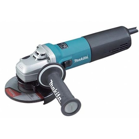 Makita 9565CR Vinkelsliper 1400 W, Maskiner