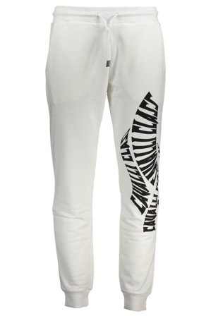 Cavalli Class Pantalone Uomo Bianco