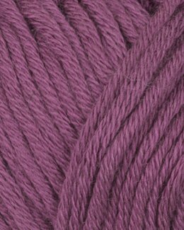 Garn Bamboo Dunkellila