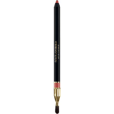 Dolce & Gabbana My Lip Overliner Easy Glide Sculpting Pencil Läppennor Unisex Rosa 1,2 G