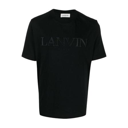 Lanvin T-Shirts Sort, Herre