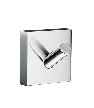 Smedbo House RK355 Handdukshängare 1 krok, Badrum