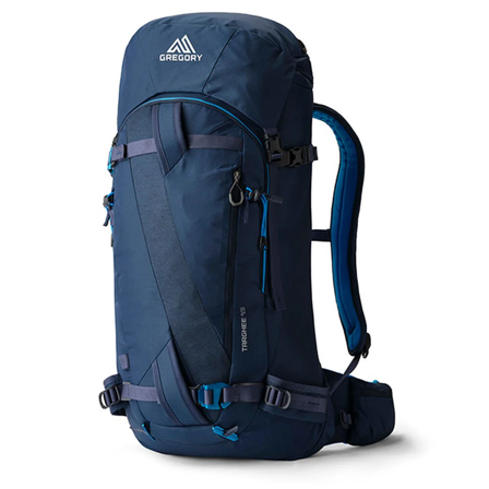 Gregory M's Targhee 45L Alpine Blue