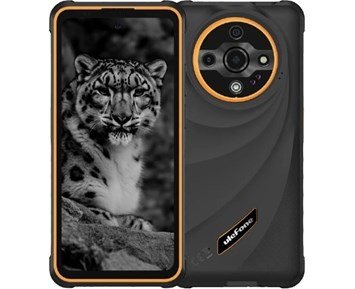 Ulefone-Ulefone Armor X31 6+128GB Few Orange-Støt- og vanntett smarttelefon for tøffe miljøer-Phones-Ulefone mobiltelefon