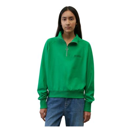 Marc O'Polo, Sweatshirts Zielony, Kobieta, Rozmiar: S