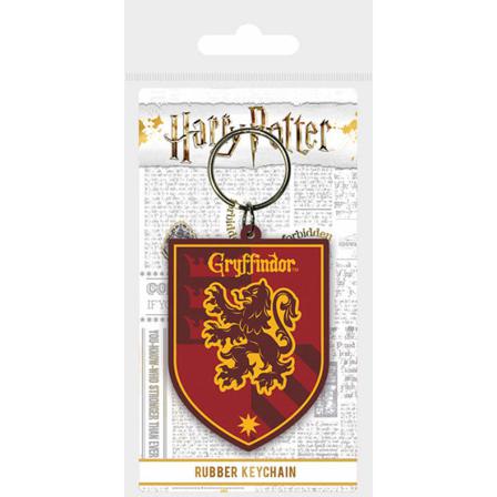 Nyckelring - Harry Potter (gryffindor) Multifärg
