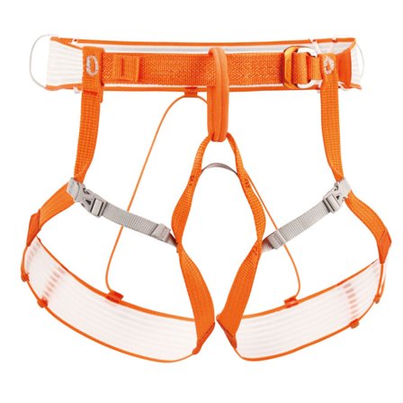 Petzl Altitude Mountaineering equipment Orange L/XL
