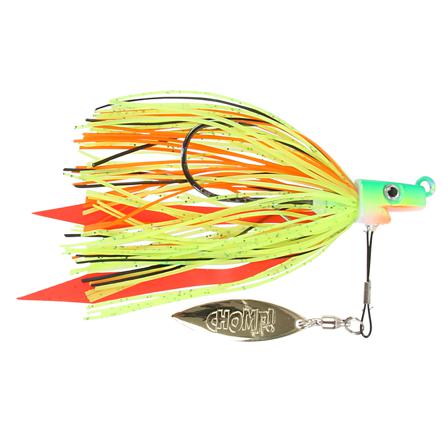 Pig Raiser Under Spin 10g Fire Perch
