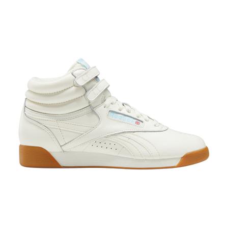Reebok High Topp Sneakers vit, Dam, Dam, Storlek: 38 EU