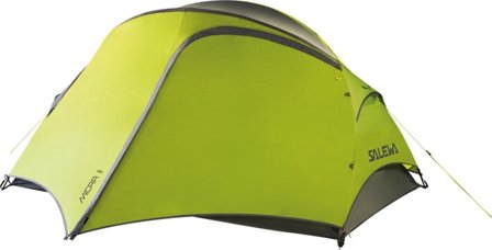 Salewa Micra II Tent dome tents Green OneSize