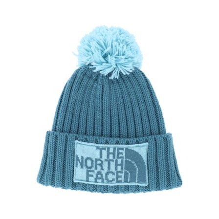 The North Face - Ble pom Beanie - Heritage Ski Tuke Pom @ Hatstore