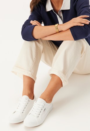 ONLY Onlnicola Canvas Sneaker Noos Sko