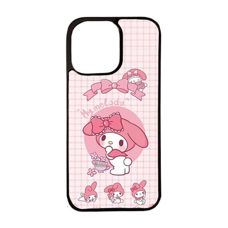 My Melody iPhone 12 / iPhone 12 Pro Mobiltelefon Skal
