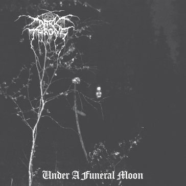 Under a funeral moon Darkthrone