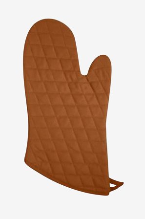 Dexam - Handske Love Colour - Terracotta - Koppar - Grytlappar - Från Homeroom