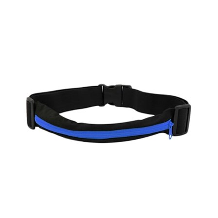 Sportsbælte / Bæltetaske - Blå