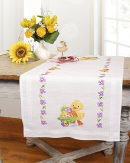 Läufer Eiersammeln - Vervaco