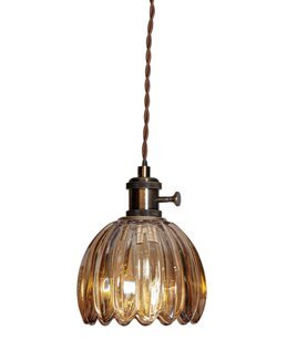 Fönsterlampa Nora Cognac - Cottex