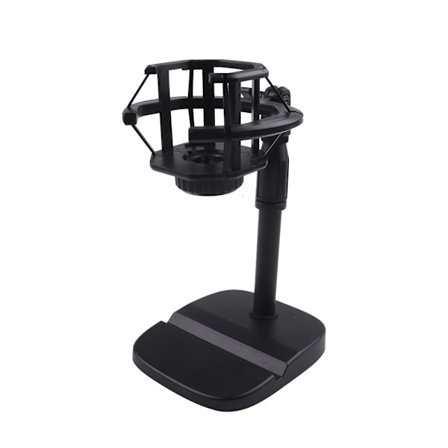 Bordsstativ för mikrofon