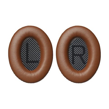 Premium udskiftningsørepude-puder til Bose QuietComfort 25 35 35II 15 2 (QC-25 QC-35 QC-35II QC-15 QC-2) SoundLink/SoundTrue Around-Ear