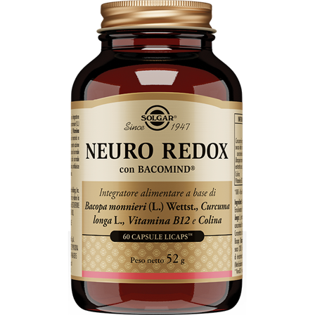 Solgar Neuro Redox 60 Capsule