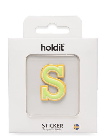 Holdit | Sticker Letter | ONE SIZE