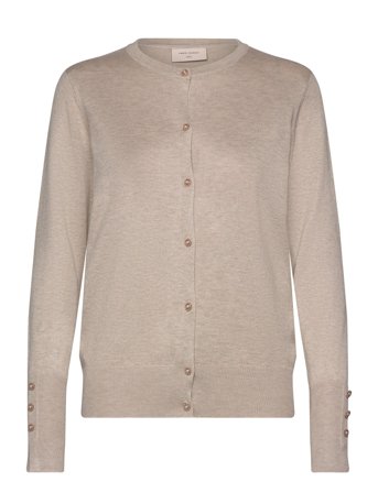 Fqkatie-Cardigan Beige FREE/QUENT