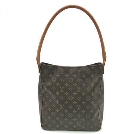 Louis Vuitton Vintage - Vintage Väskor - Brun - Dam - Storlek: One Size, Dam, Storlek: ONE SIZE